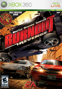 Burnout Revenge - Xbox 360 (Pre-owned)