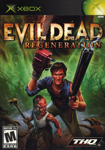 Evil Dead Regeneration - Xbox (Pre-owned)