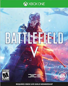 Battlefield V - Xbox One (Pre-owned)