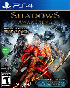 Shadows Awakening - PS4 (Pre-owned)