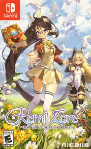 RemiLore: Lost Girl in the Lands of Lore - Switch (Pre-owned)