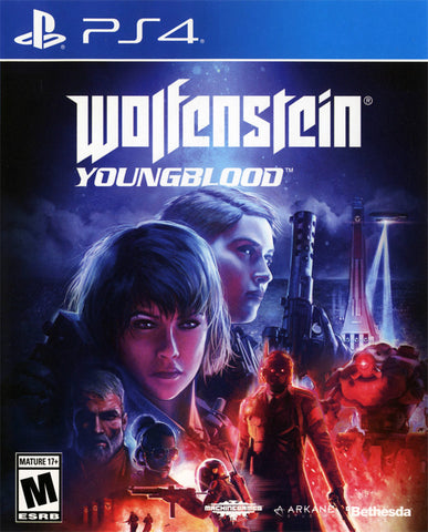 Wolfenstein: Youngblood - PS4 (Pre-owned)