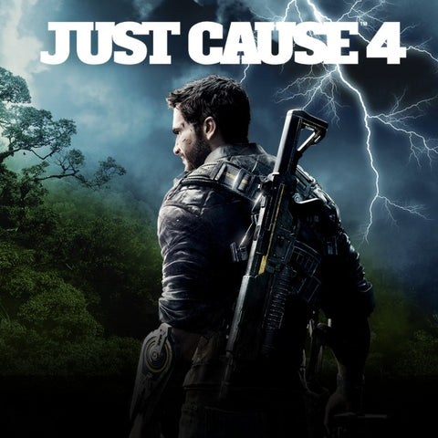 Just Cause 4 - Xbox One (Pre-owned)