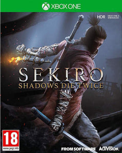 Sekiro Shadows Die Twice (PAL) - Xbox One (Pre-owned)