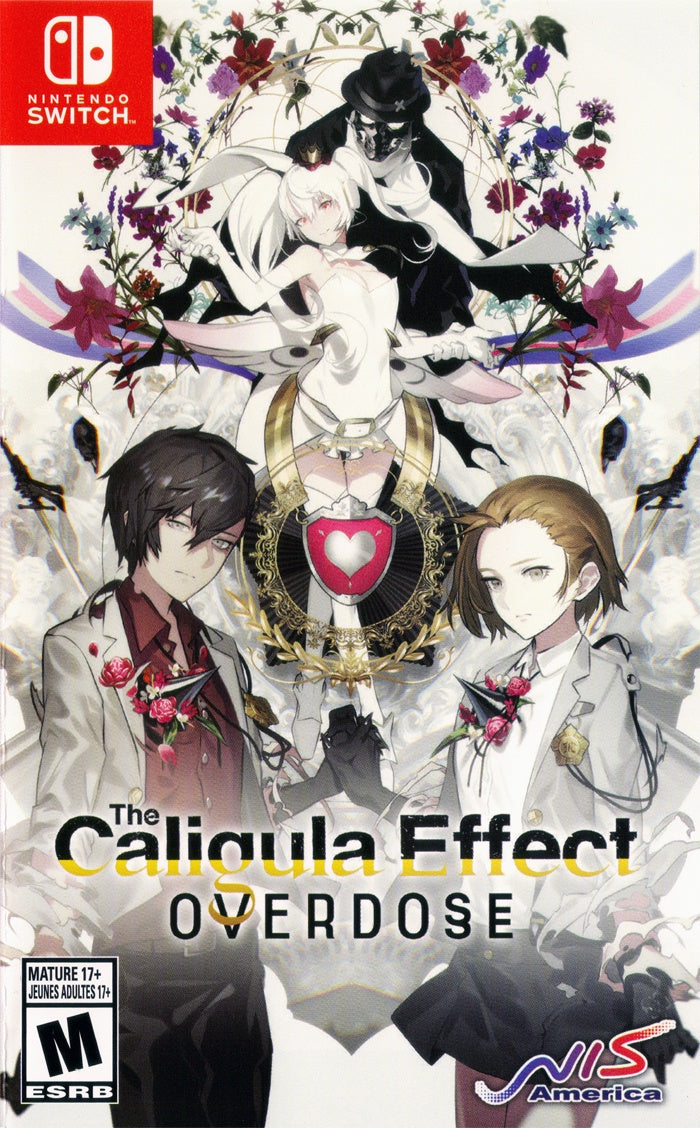 The Caligula Effect Overdose - Switch (Pre-Owned)