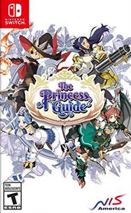 The Princess Guide - Switch (Pre-owned)