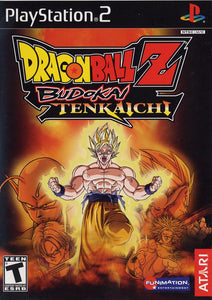 Dragon Ball Z Budokai Tenkaichi - PS2 (Pre-owned)