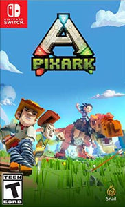 Pixark - Switch (Pre-owned)