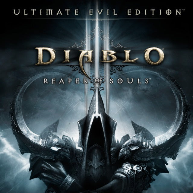 Diablo III Reaper of Souls: Ultimate Evil Edition - PS3 (Pre-owned)