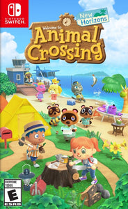Animal Crossing: New Horizons - Switch (Pre-owned)