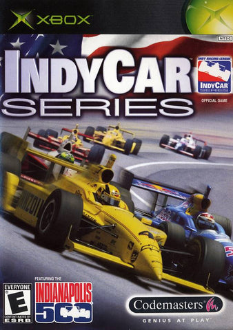 IndyCar Series - Xbox (Pre-owned)