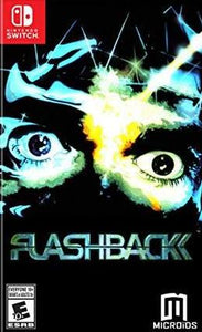 Flashback 25th Anniversary - Switch (Pre-owned)