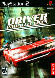 Driver Parallel Lines PS2 (Pre-owned) – A C Games
