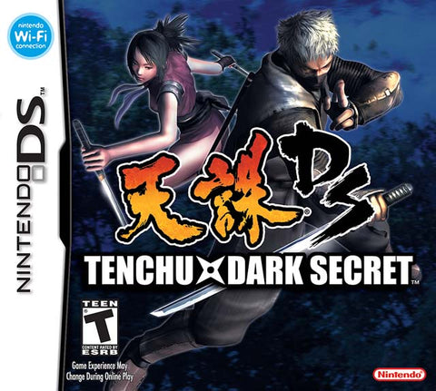 Tenchu Dark Secret - DS (Pre-owned)