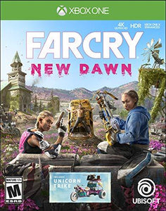 Far Cry New Dawn - Xbox One (Pre-owned)