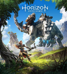 Horizon Zero Dawn - PS4 (Pre-owned)