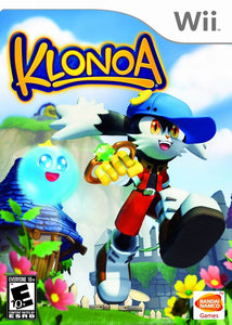 Klonoa - Wii (Pre-owned)