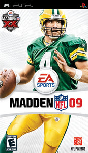 Madden NFL 09 - PSP (Pre-owned)