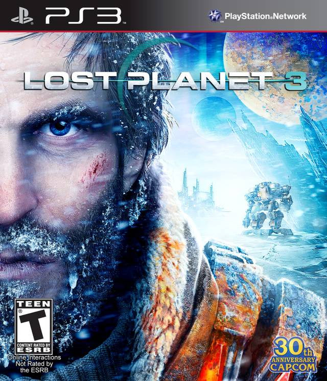 Lost Planet 3 - PS3 (Pre-owned)