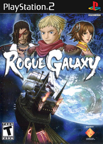 Rogue Galaxy - PS2 (Pre-owned)