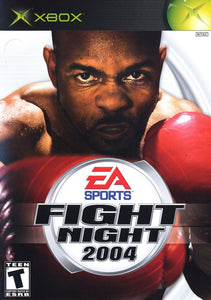 Fight Night 2004 - Xbox (Pre-owned)