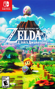The Legend of Zelda: Link's Awakening - Switch (Pre-owned)