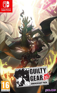 Guilty Gear 20th Anniversary Edition - Switch (Pre-owned)