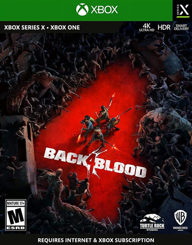 Back 4 Blood - Xbox One (Pre-owned)