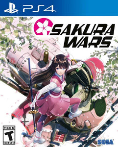 Sakura Wars - PS4 (Pre-owned)