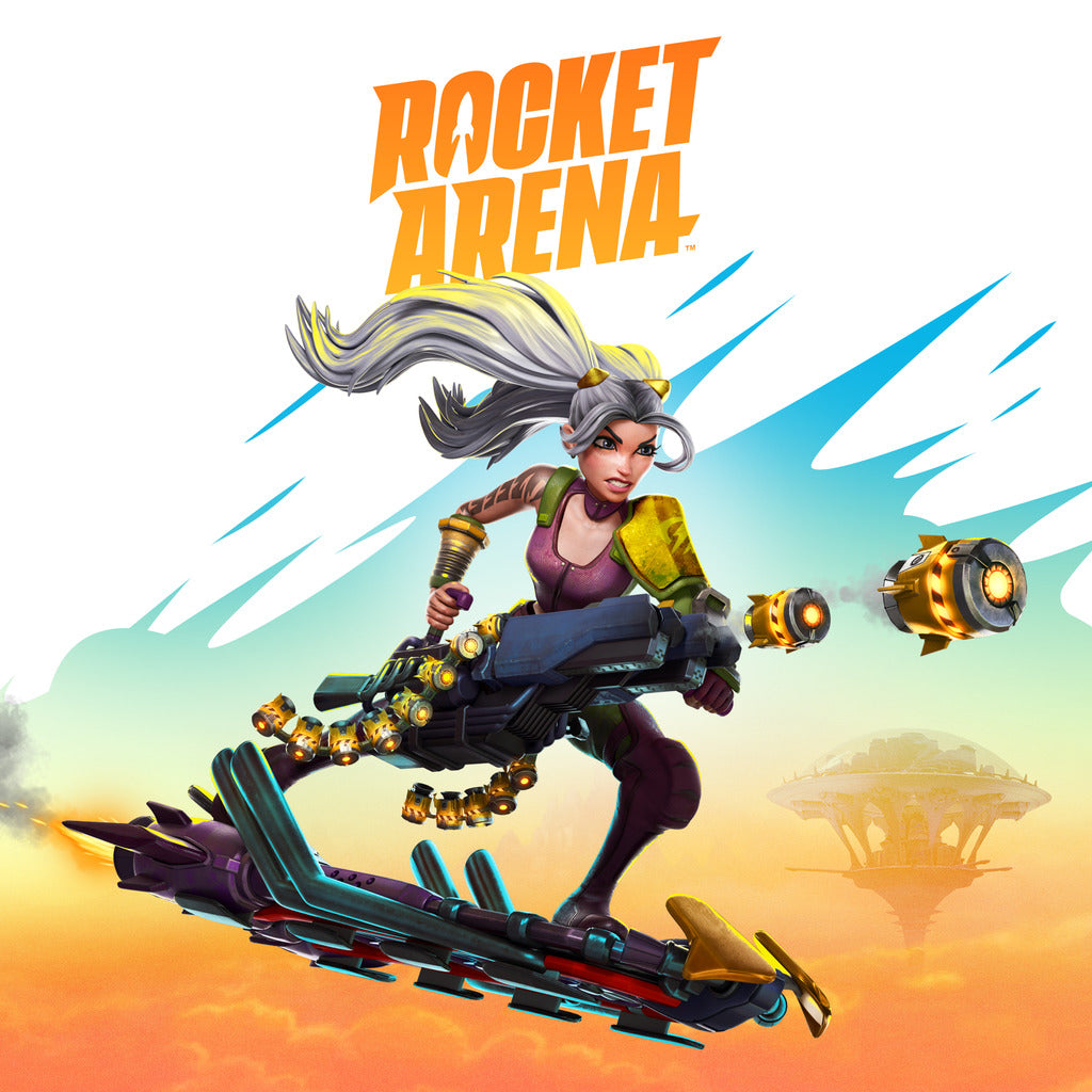 Rocket Arena - PS4 (Pre-owned)