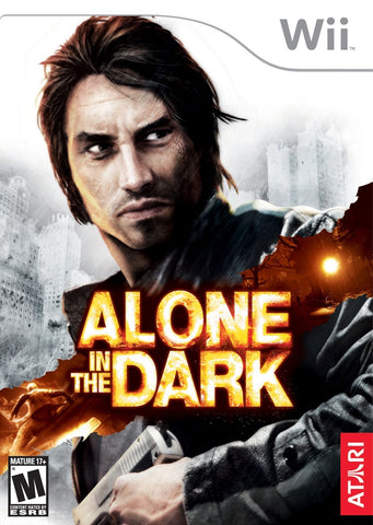 Alone in the Dark - Wii (Pre-owned)