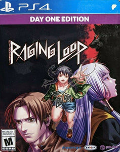 Raging Loop (Day One) - PS4 (Pre-owned)