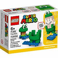 LEGO® Super Mario: Frog Mario Power-up (11 Pieces)