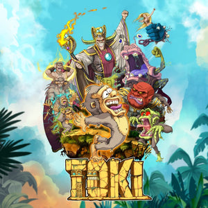 Toki (PAL) - PS4 (Pre-owned)
