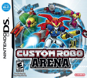 Custom Robo Arena - DS (Pre-owned)