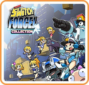 Mighty Switch Force Collection - Switch