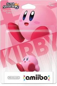 Kirby Amiibo (Super Smash Bros. Series)