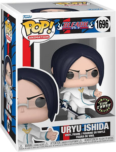 Funko POP! Animation: Bleach - Uryu Ishida #1696 Vinyl Figure Glow CHASE