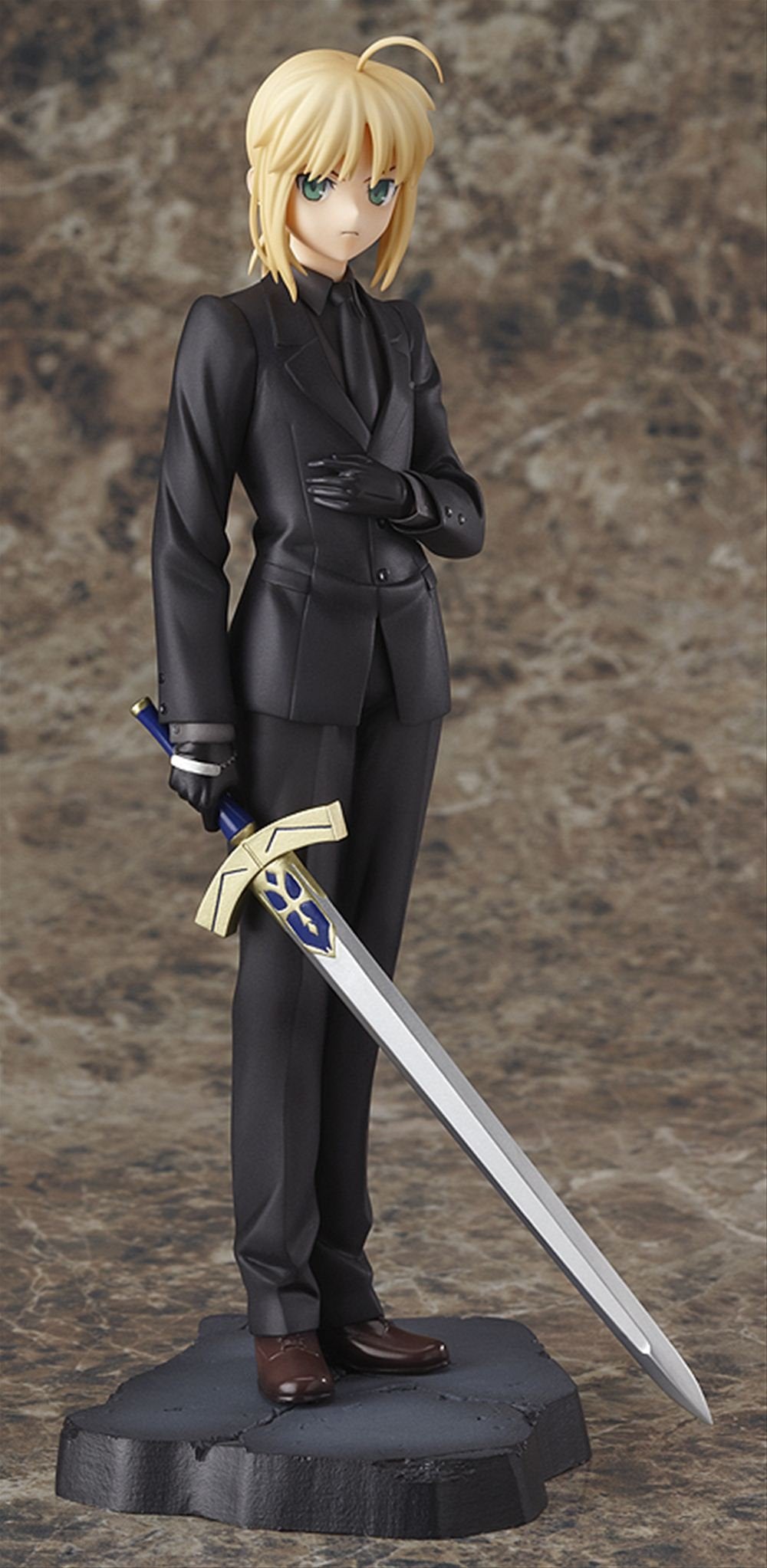 Fate/Zero Saber Figure [Max Factory] - (Pre-owned)