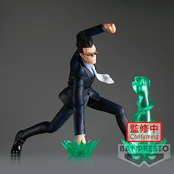 HunterXHunter Vibration Stars Leorio Paradinight Figure [banpresto]