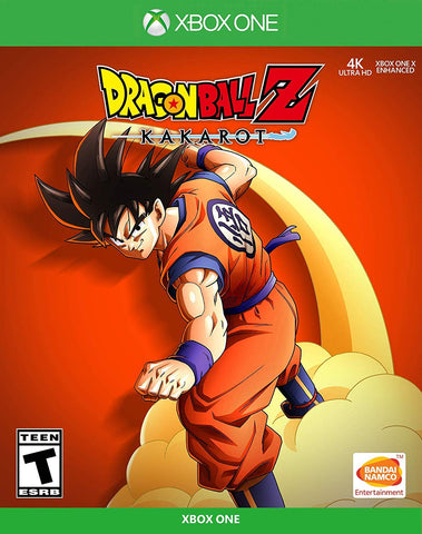 Dragon Ball Z Kakarot - Xbox One (Pre-owned)