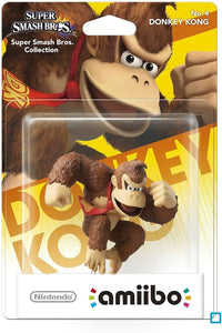 Donkey Kong - Amiibo (Pre-owned)