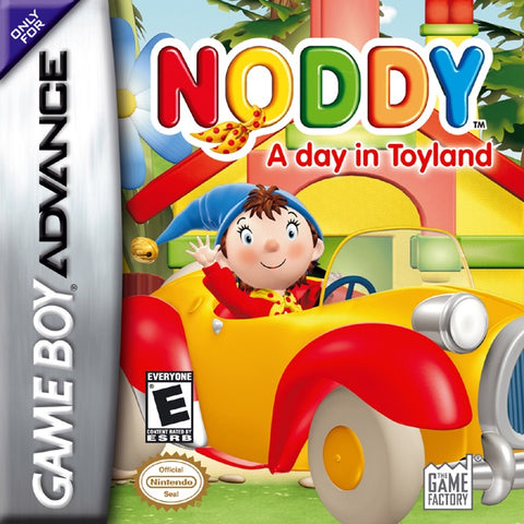 Noddy: A Day in Toyland - GBA (Pre-owned)