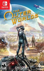 The Outer Worlds - Switch (Pre-owned)