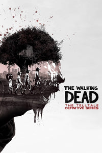 The Walking Dead The Telltale Definite Series (PAL) - Xbox One (Pre-owned)
