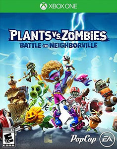 Plants Vs. Zombies: Battle for Neighborville - Xbox One (Pre-owned)