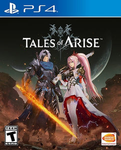 Tales of Arise - PS4 (Pre-owned)