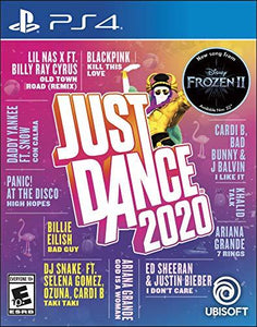 Just Dance 2020 - PS4 (Pre-owned)