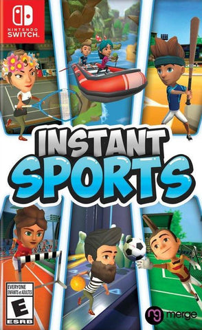 Instant Sports - Switch (Pre-owned)