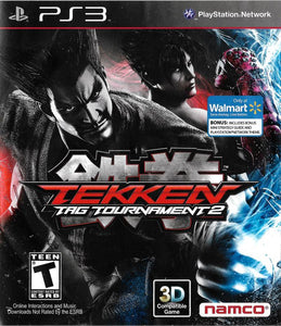 Tekken Tag Tournament 2 - PS3 (Pre-owned)